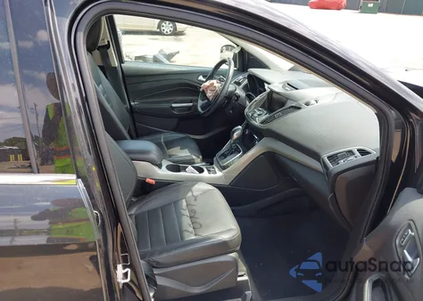 2013 Ford Escape Sel from USA, damaged, VIN 1FMCU9H94DUD85386